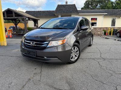 2014 Honda Odyssey