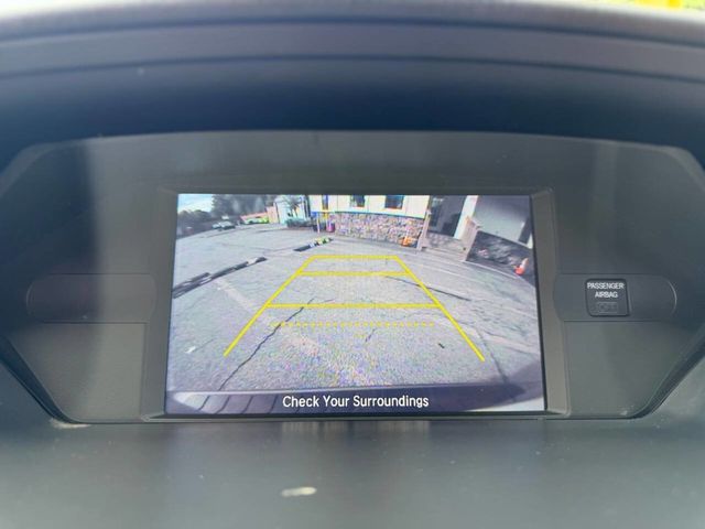2014 Honda Odyssey 5dr EX-L - 23034525 - 9