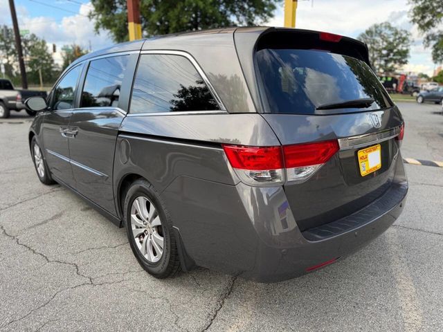 2014 Honda Odyssey 5dr EX-L - 23034525 - 1