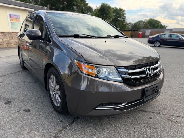 2014 Honda Odyssey 5dr EX-L - 23034525 - 2