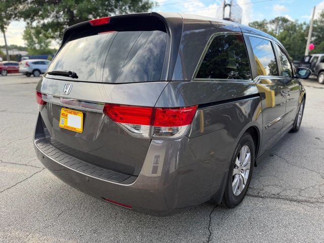 2014 Honda Odyssey 5dr EX-L - 23034525 - 3