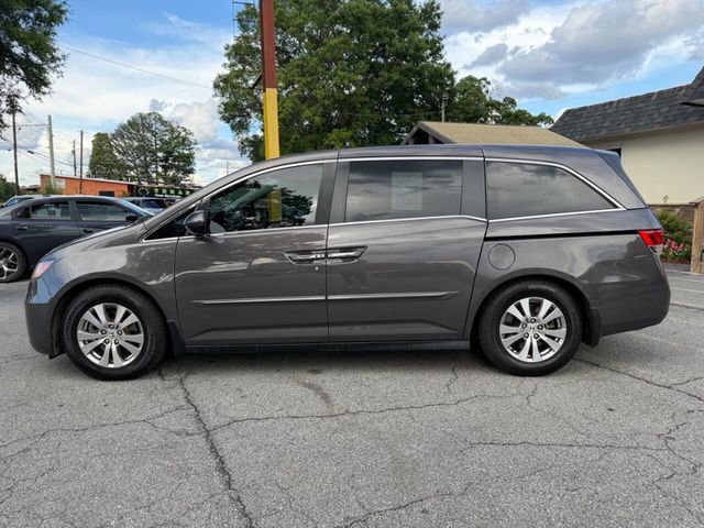 2014 Honda Odyssey 5dr EX-L - 23034525 - 4