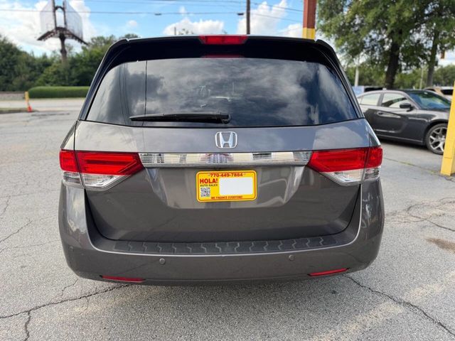2014 Honda Odyssey 5dr EX-L - 23034525 - 6