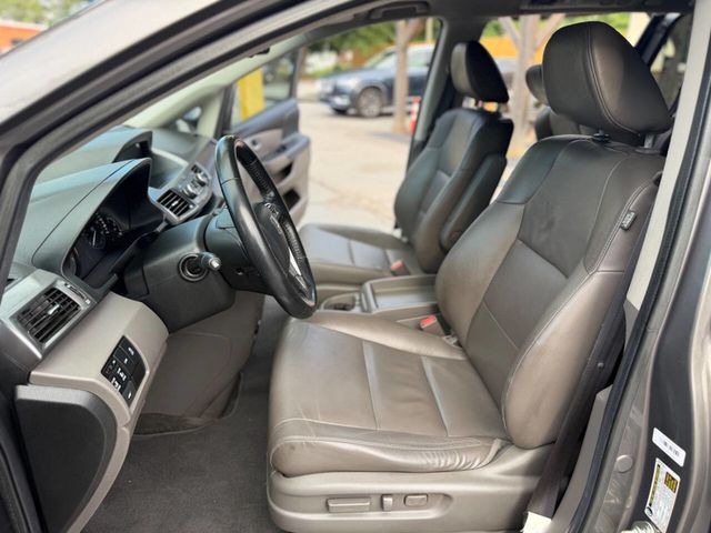 2014 Honda Odyssey 5dr EX-L - 23034525 - 7
