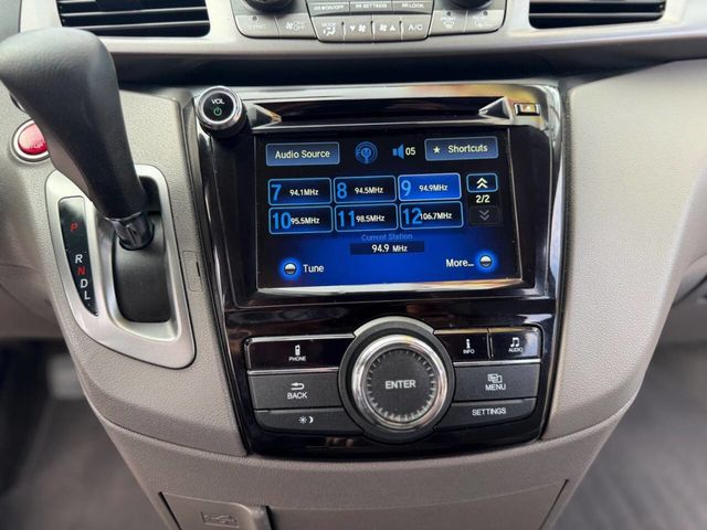 2014 Honda Odyssey 5dr EX-L - 23034525 - 8