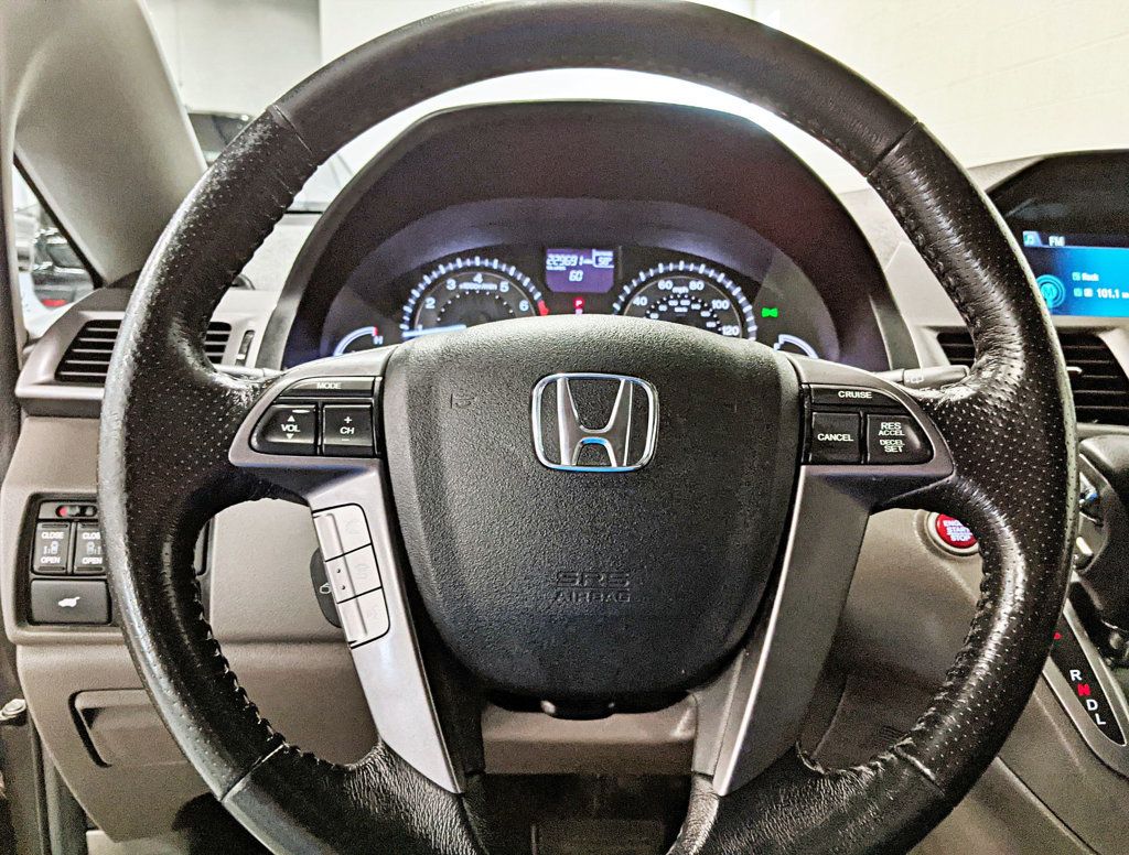2014 Honda Odyssey 5dr EX-L - 22391051 - 16