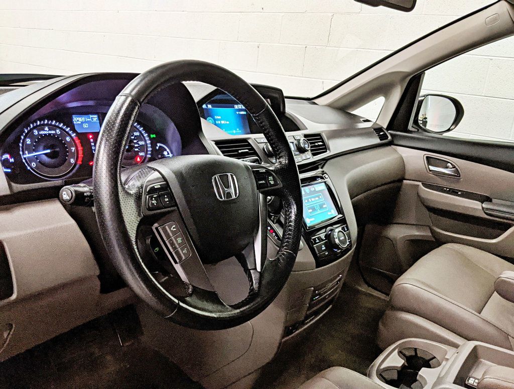 2014 Honda Odyssey 5dr EX-L - 22391051 - 32
