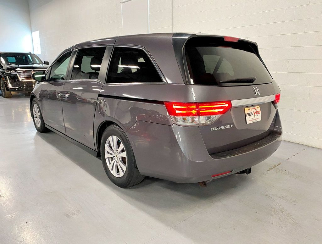 2014 Honda Odyssey 5dr EX-L - 22597073 - 4