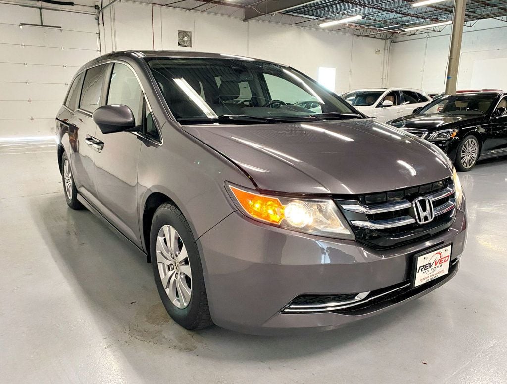 2014 Honda Odyssey 5dr EX-L - 22597073 - 6