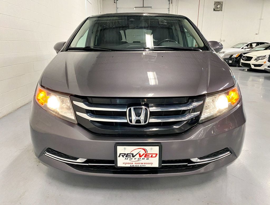 2014 Honda Odyssey 5dr EX-L - 22597073 - 7