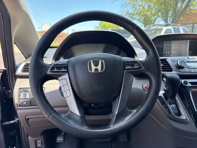 2014 Honda Odyssey 5dr EX-L - 23031653 - 10