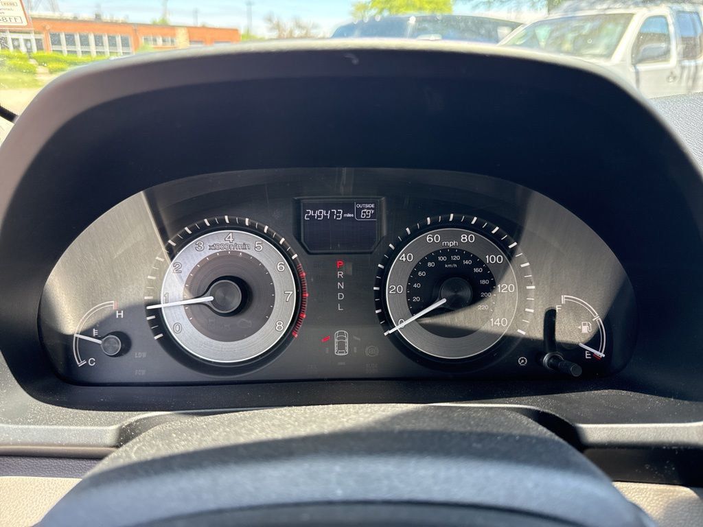 2014 Honda Odyssey 5dr EX-L - 23031653 - 11