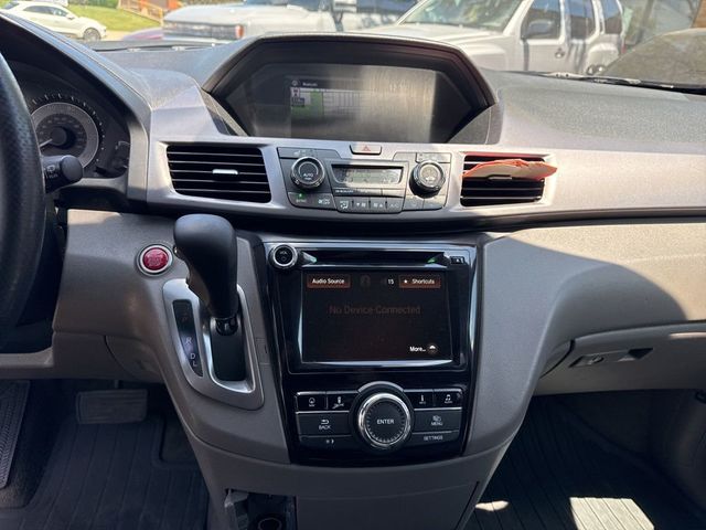 2014 Honda Odyssey 5dr EX-L - 23031653 - 12