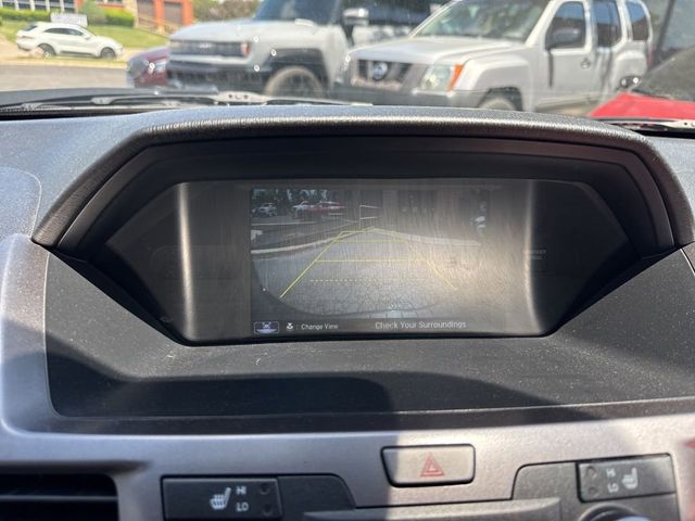 2014 Honda Odyssey 5dr EX-L - 23031653 - 14