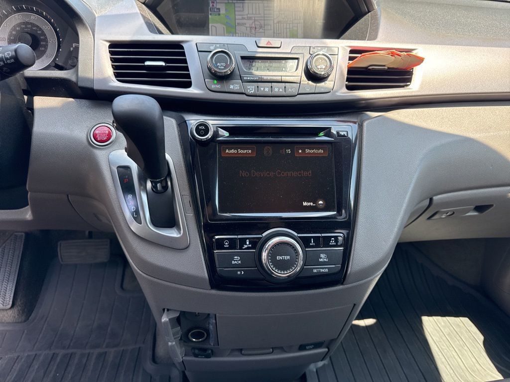 2014 Honda Odyssey 5dr EX-L - 23031653 - 15