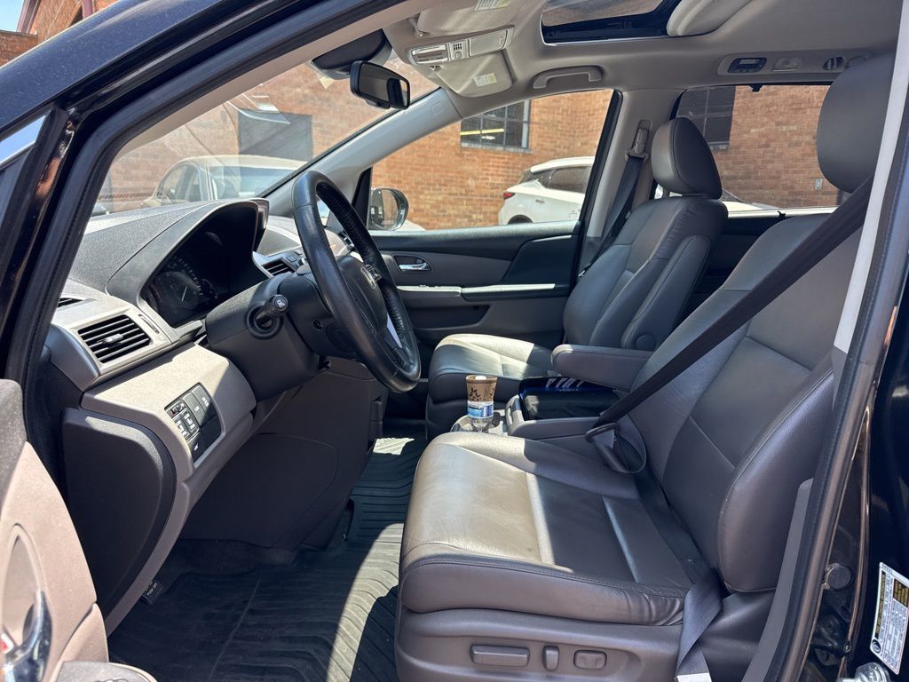 2014 Honda Odyssey 5dr EX-L - 23031653 - 16