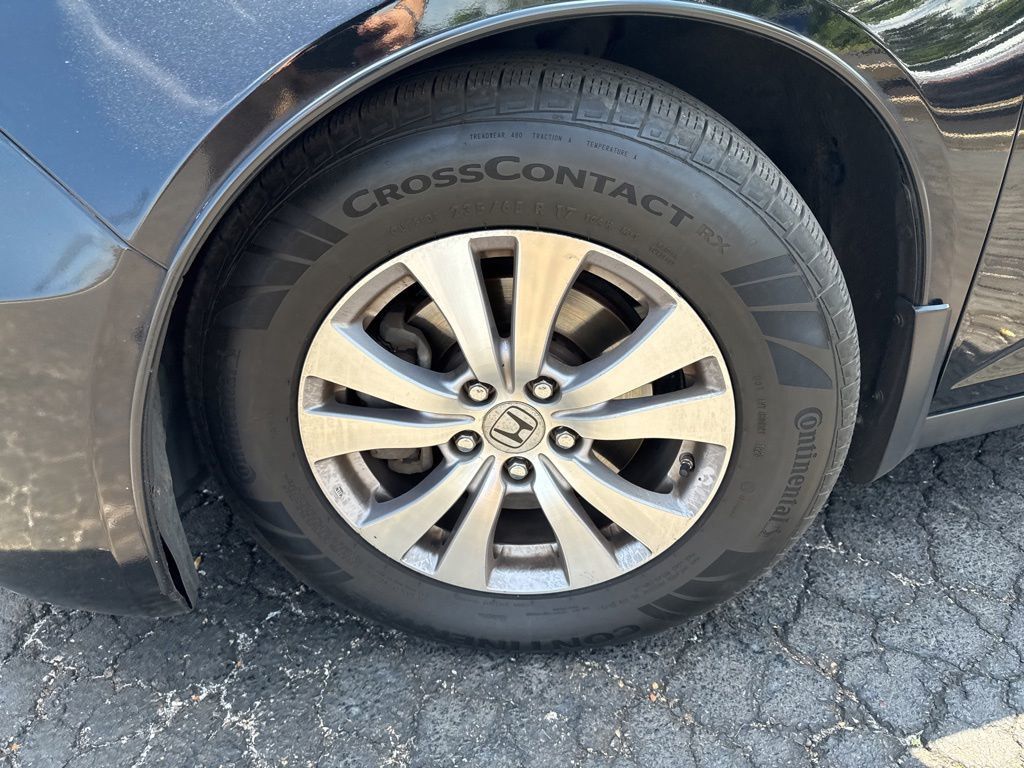 2014 Honda Odyssey 5dr EX-L - 23031653 - 1