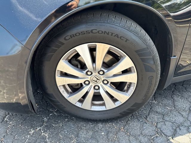 2014 Honda Odyssey 5dr EX-L - 23031653 - 1