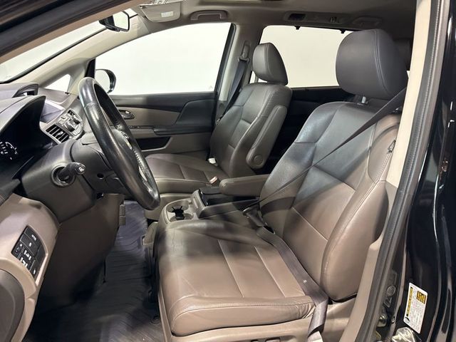 2014 Honda Odyssey 5dr EX-L - 23031653 - 23