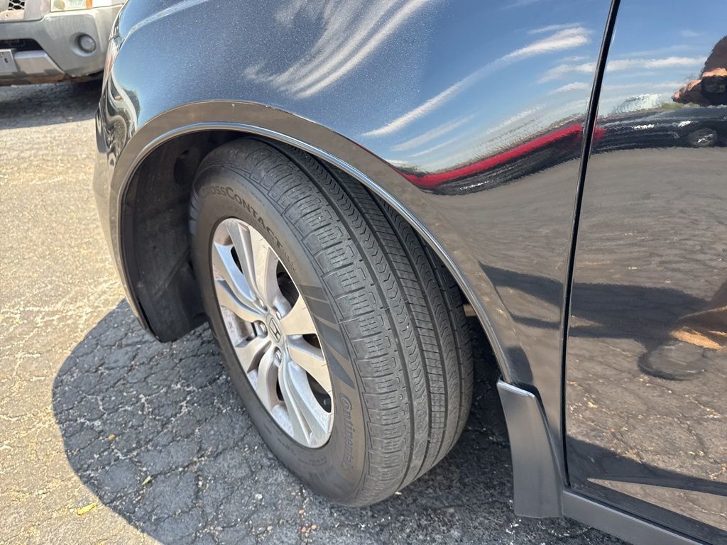 2014 Honda Odyssey 5dr EX-L - 23031653 - 2