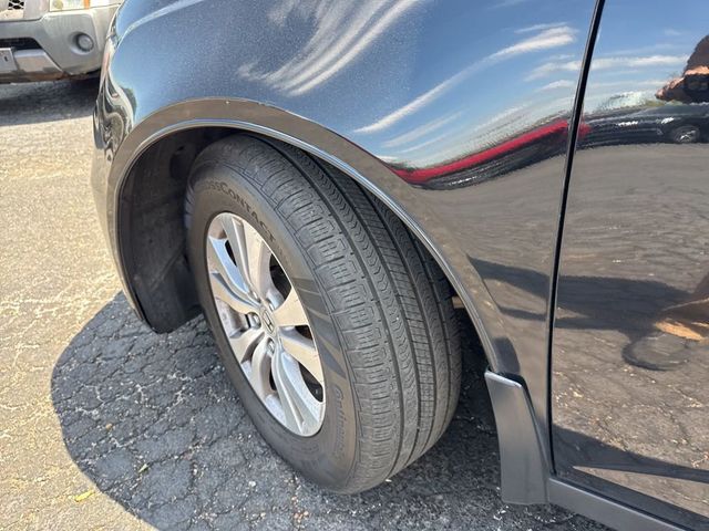 2014 Honda Odyssey 5dr EX-L - 23031653 - 2