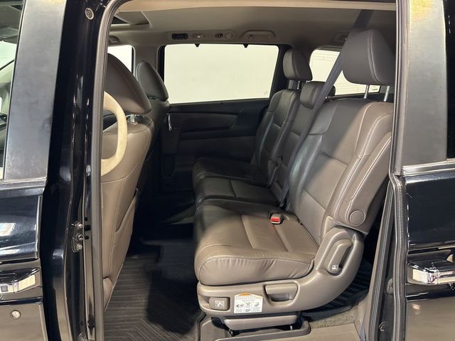 2014 Honda Odyssey 5dr EX-L - 23031653 - 30