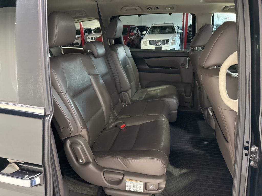 2014 Honda Odyssey 5dr EX-L - 23031653 - 37
