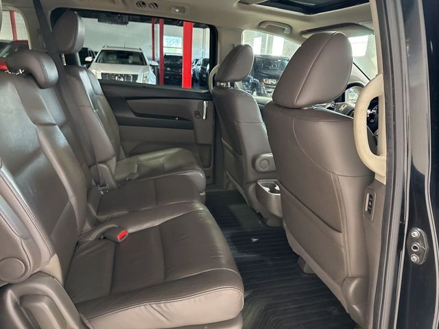 2014 Honda Odyssey 5dr EX-L - 23031653 - 38
