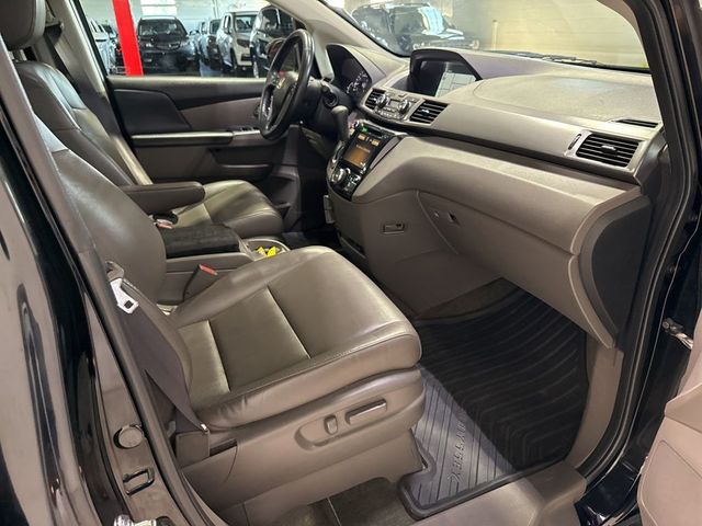 2014 Honda Odyssey 5dr EX-L - 23031653 - 42