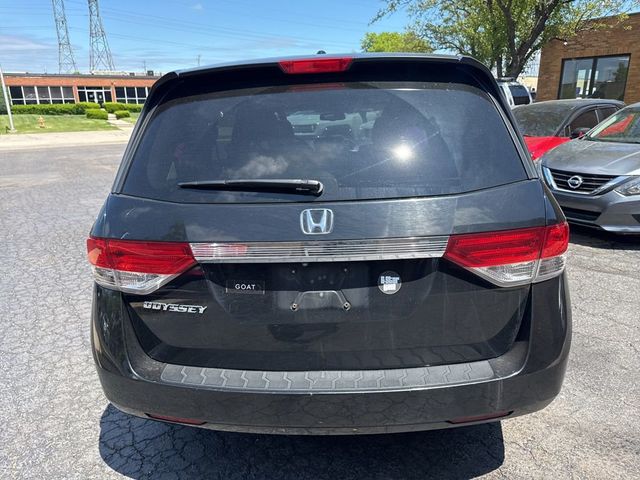 2014 Honda Odyssey 5dr EX-L - 23031653 - 5