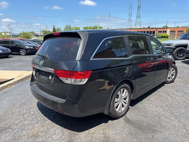 2014 Honda Odyssey 5dr EX-L - 23031653 - 6