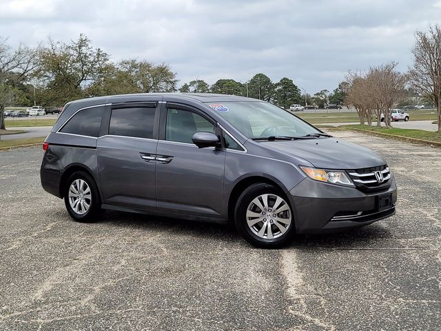 2014 honda odyssey rpm goes up and down
