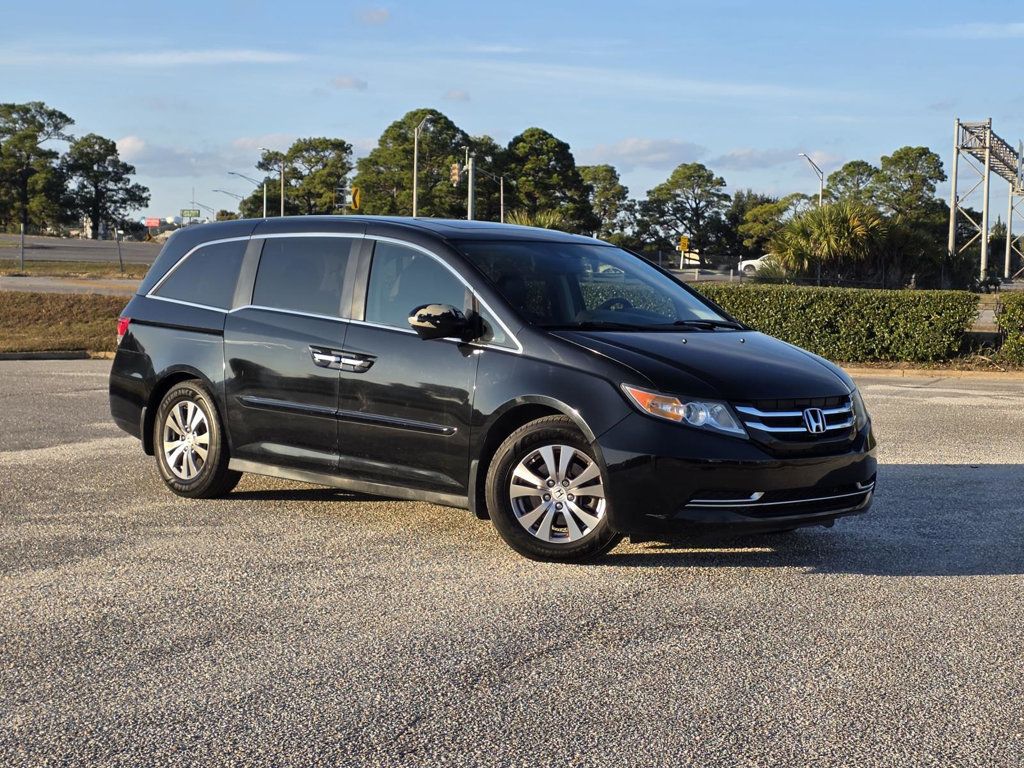 2014 Honda Odyssey 5dr EX-L - 22942547 | Video 1
