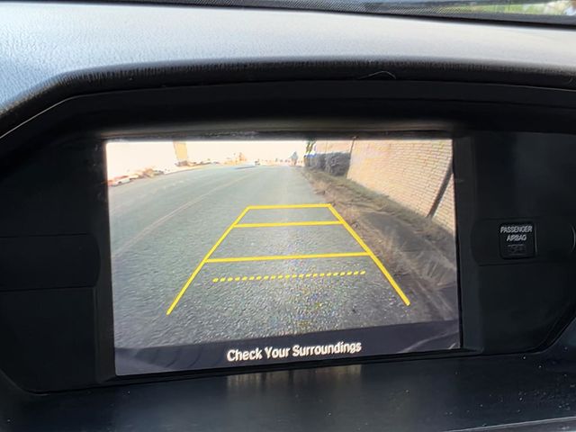 2014 Honda Odyssey 5dr EX-L - 22942547 - 17