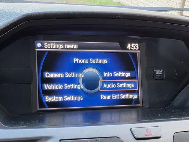 2014 Honda Odyssey 5dr EX-L - 22942547 - 19