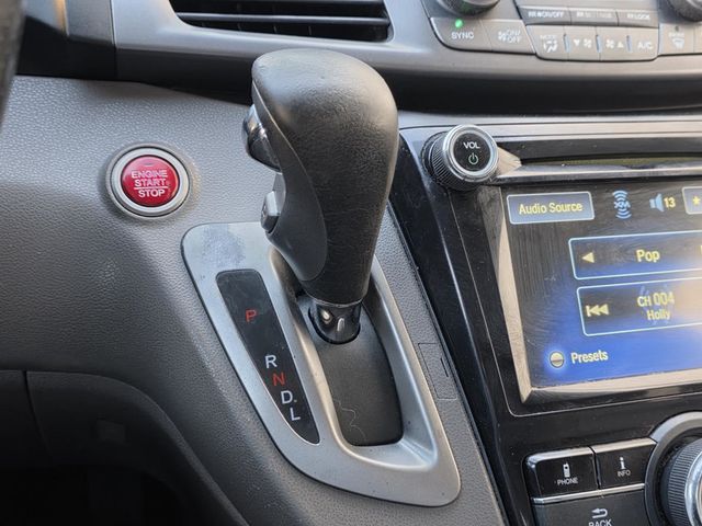 2014 Honda Odyssey 5dr EX-L - 22942547 - 24