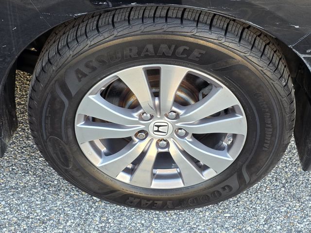 2014 Honda Odyssey 5dr EX-L - 22942547 - 36