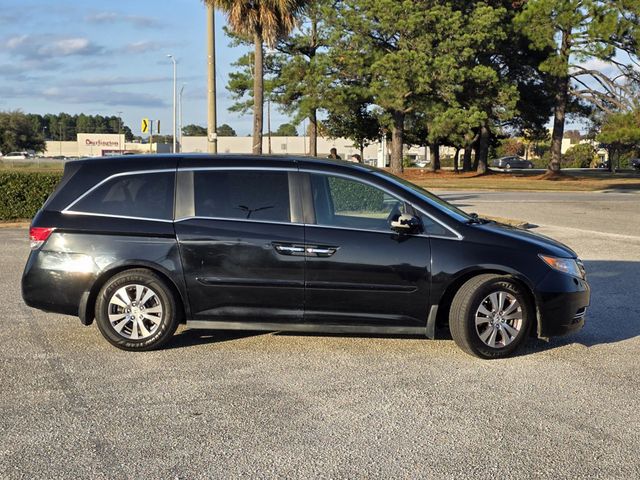 2014 Honda Odyssey 5dr EX-L - 22942547 - 37