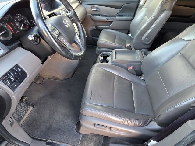 2014 Honda Odyssey 5dr EX-L - 22942547 - 5