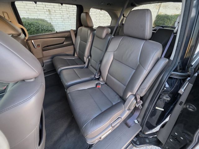 2014 Honda Odyssey 5dr EX-L - 22942547 - 8