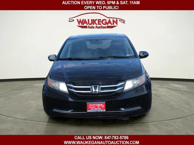 2014 Honda Odyssey 5dr EX-L - 22961839 - 1
