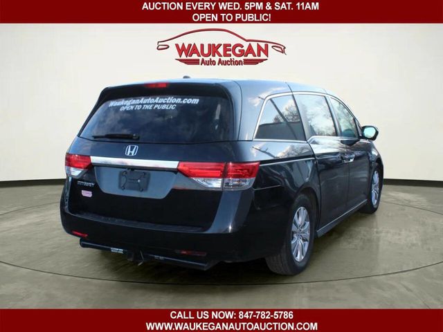 2014 Honda Odyssey 5dr EX-L - 22961839 - 3