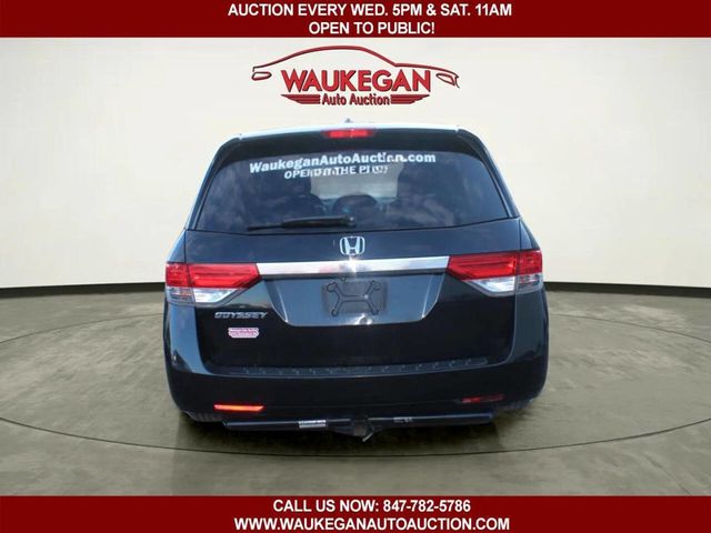 2014 Honda Odyssey 5dr EX-L - 22961839 - 4