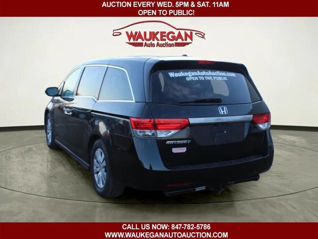 2014 Honda Odyssey 5dr EX-L - 22961839 - 5