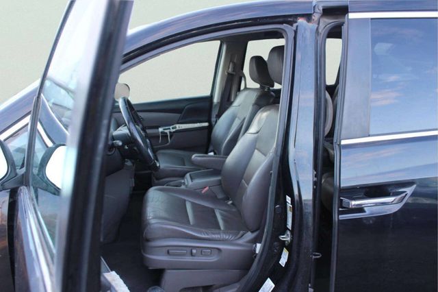 2014 Honda Odyssey 5dr EX-L - 22961839 - 6