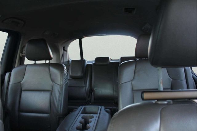 2014 Honda Odyssey 5dr EX-L - 22961839 - 7