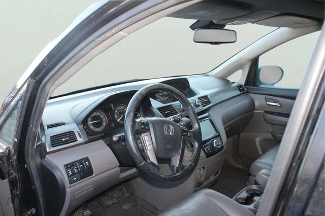 2014 Honda Odyssey 5dr EX-L - 22961839 - 8