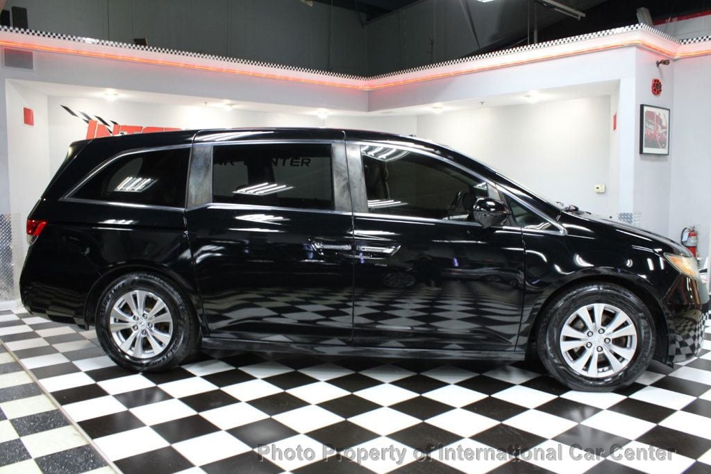 2014 Honda Odyssey 5dr EX-L - 22679838 - 3