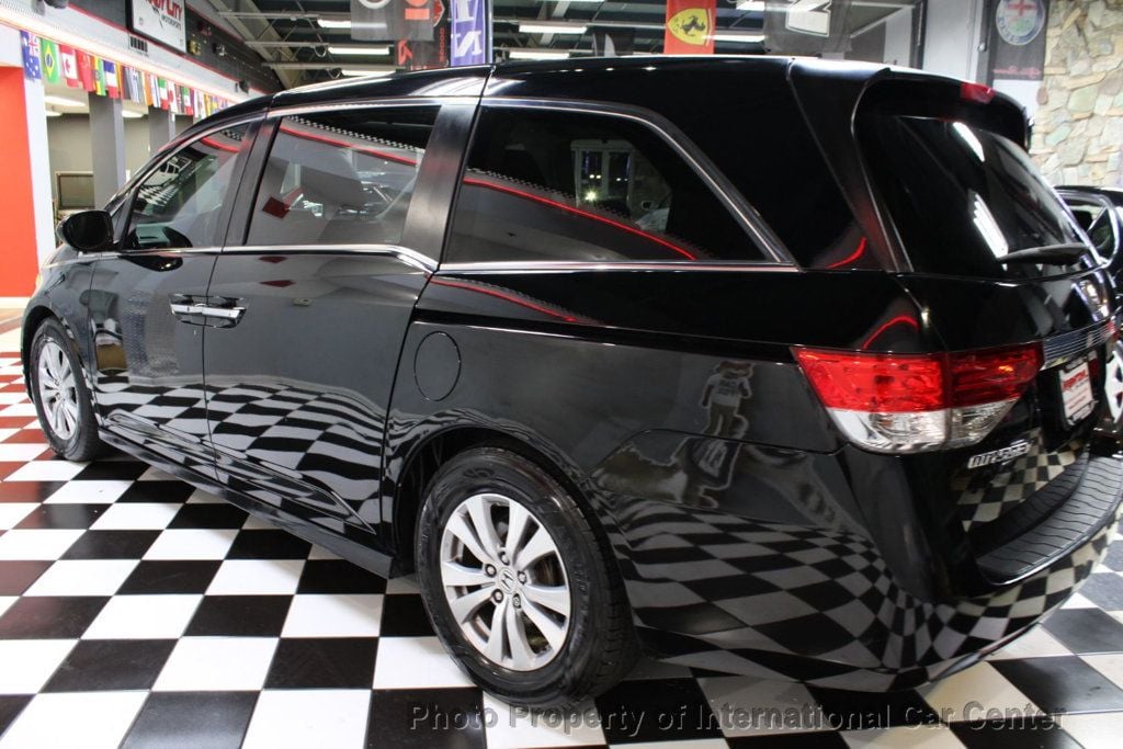 2014 Honda Odyssey 5dr EX-L - 22679838 - 8