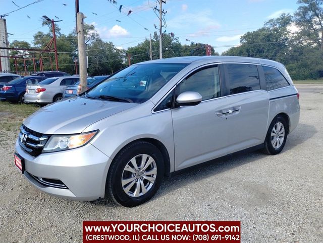 2014 Honda Odyssey 5dr EX-L - 22738923 - 0